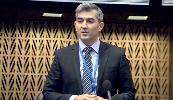 Азербайджанский депутат поднял на заседании ПАСЕ вопрос о Мецаморской АЭС - ВИДЕО - ОБНОВЛЕНО